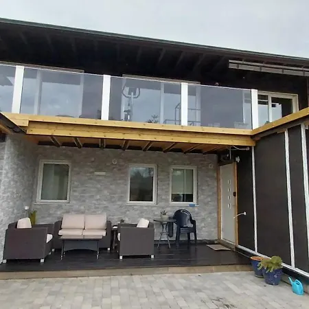 1 Soverom Leillighet Appartement Fagernes